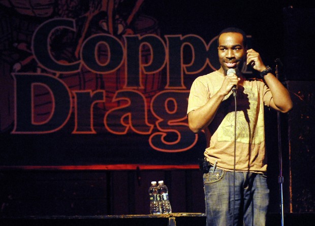 PG 2 COMEDY NIGHT